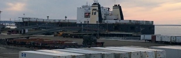 Longshore Worker Killed In Port Railcar Loading Accident  [Anchorage, AK ~ 13 March 2015]
