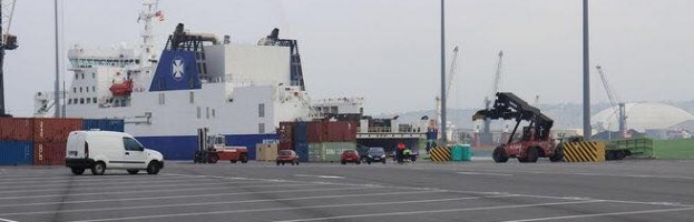 Spanish Dockworker Fatally Injured Aboard Ro-Ro Vessel  [Bilbao, ES ~ 11 November 2015]