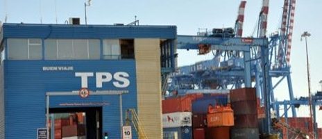 Port Worker Struck and Killed By Rubber Tired Gantry Crane  [24 March 2017 ~ Valparaiso, Chile]