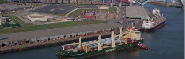 ILA Longshore Worker Fatally Injured In Steel Pipe Discharge Operation [Houston, Texas – 27 March 2018]