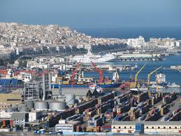 Port Worker Dies In Grain Elevator Fall Accident  [Algiers, Algeria – 29 July 2019]