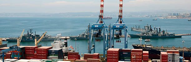Longshoreman Fatally Crushed By Intermodal Container During Loadback Operations  [Arica Port, Chile – 21 August 2023]