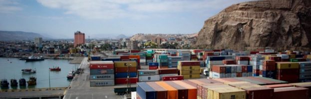 Fatal Injuries Claim the Life of a Chilean Port Worker  [Arica, Chile – 02 March 2024]