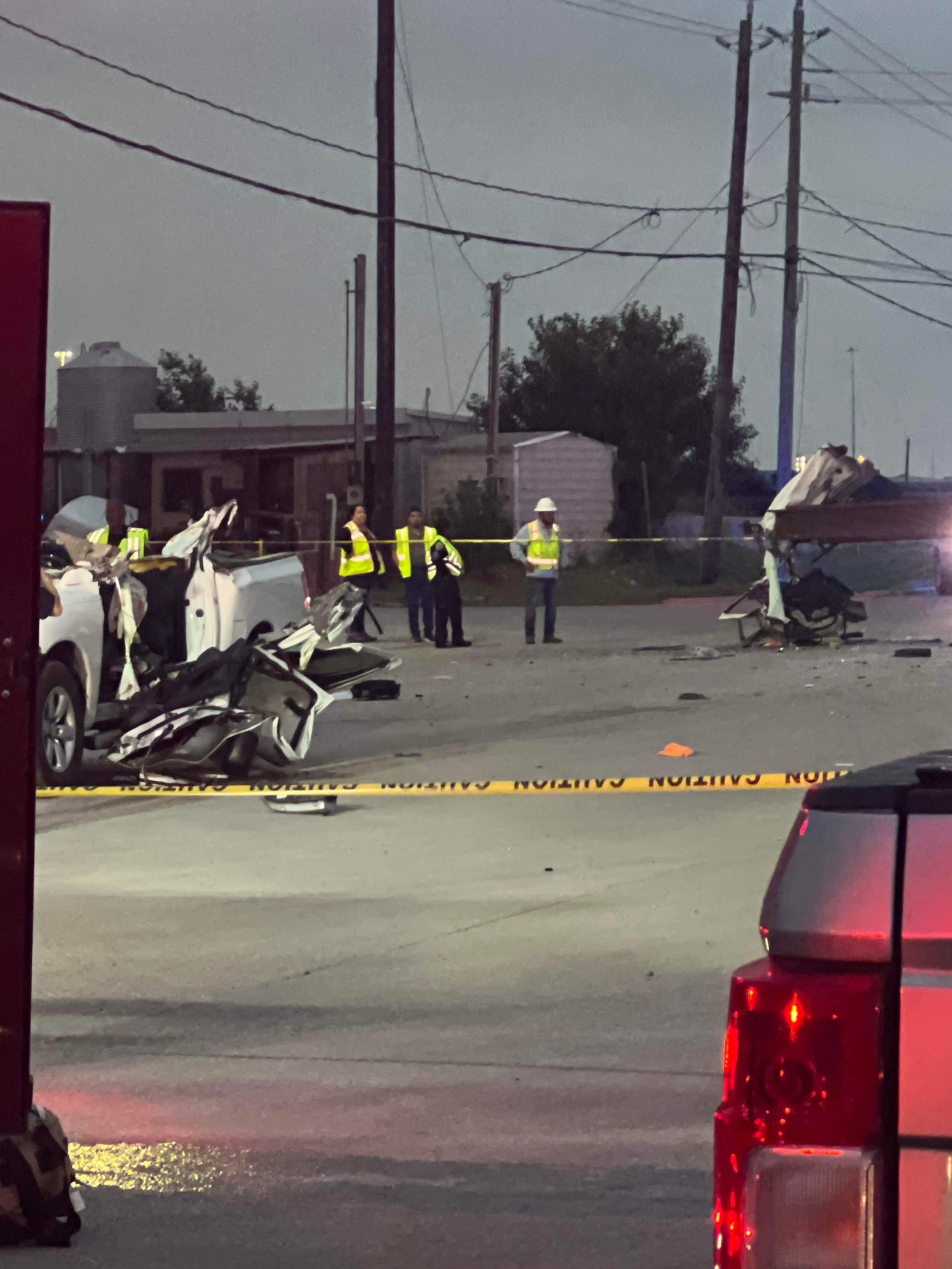 Port Maintenance Worker Killed in Vehicular Accident at Breakbulk