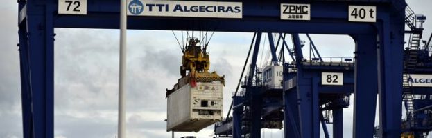Docker Suffers Fatal Heart Attack During Shipboard Operations  [Algeciras, Spain – 05 February 2020]